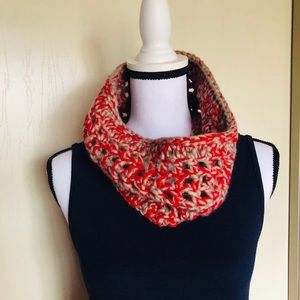 COWL NECKWARMER